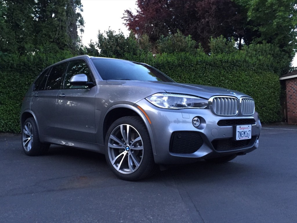 Bmw x5 s drive