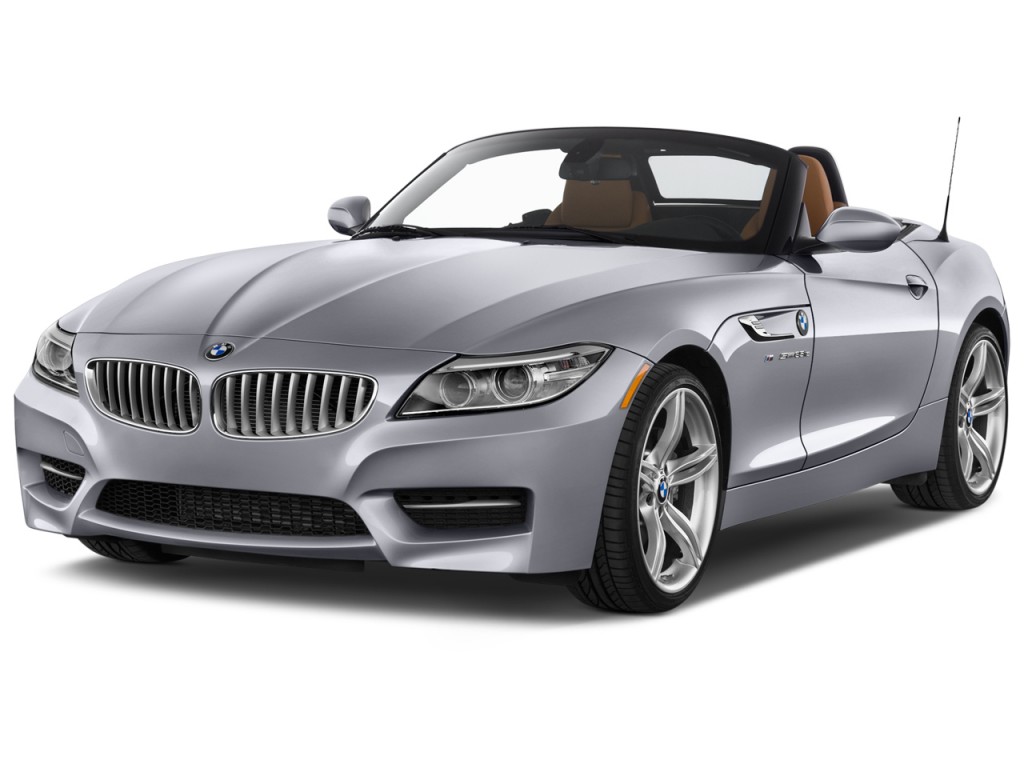 2016 Bmw Z4 Review Ratings Specs Prices And Photos The Car Connection