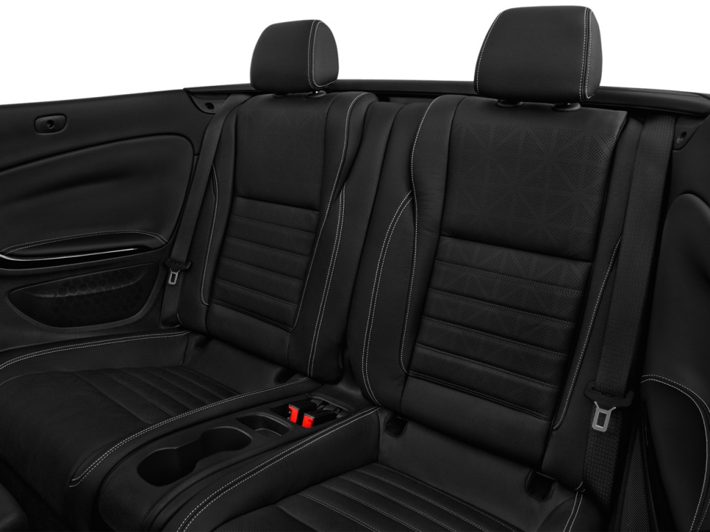 Image: 2016 Buick Cascada 2-door Convertible Premium Rear ...