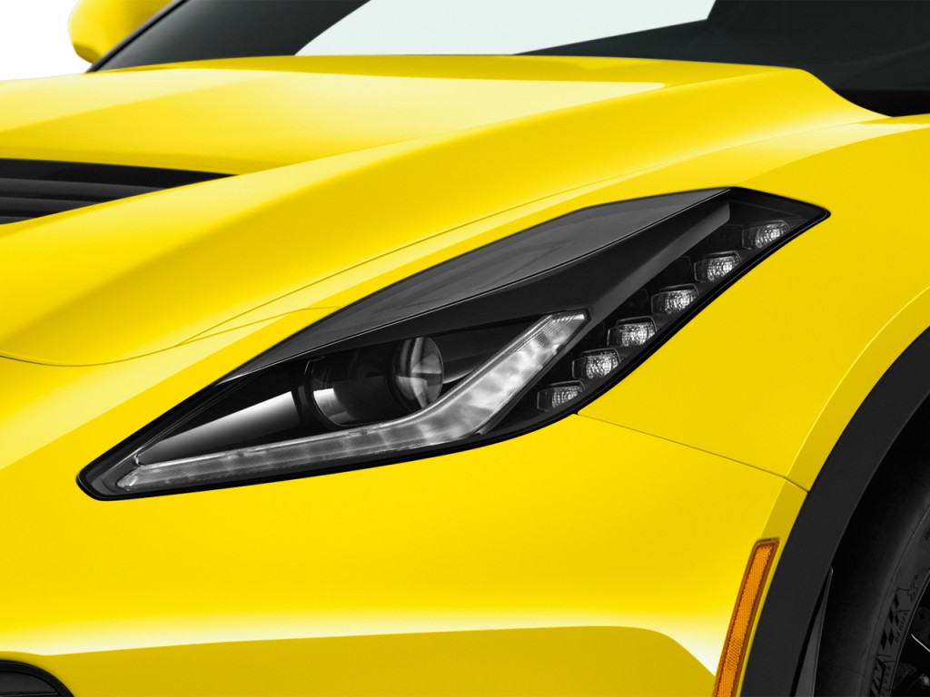 Image: 2016 Chevrolet Corvette 2-door Z06 Coupe w/1LZ ...