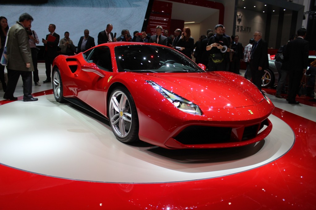 New And Used Ferrari 488 Gtb Prices Photos Reviews Specs