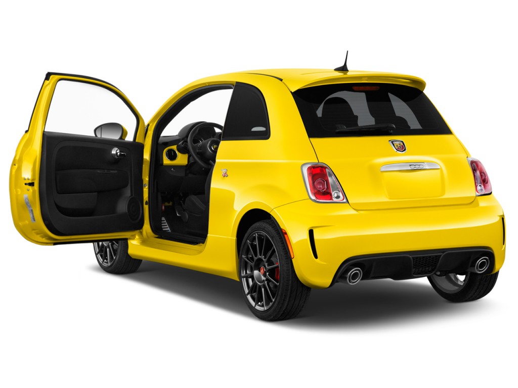 Image 2016 FIAT 500 2 door HB Abarth Open Doors Size 1024 X 768 