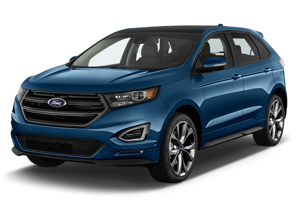 2016 Ford Edge Review Ratings Specs Prices And Photos - The Car Connection