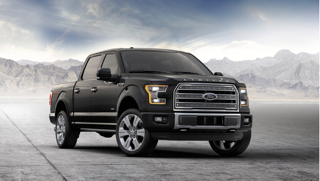 2016 Ford F 150 Review Ratings Specs Prices And Photos The Car Connection