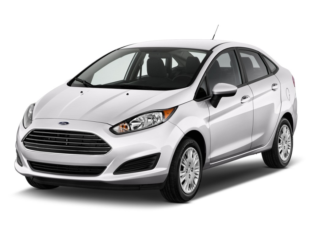 2016 Ford Fiesta Review Ratings Specs Prices And Photos The Car Connection