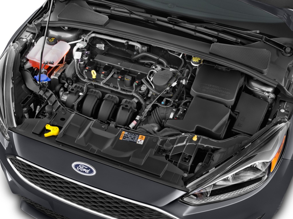 Ford Focus Engines Explained