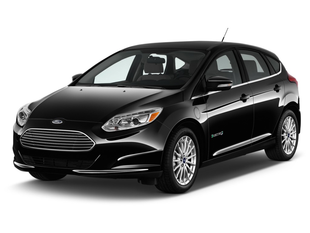 Thuisland helling Verst 2016 Ford Focus Electric Review, Ratings, Specs, Prices, and Photos - The  Car Connection
