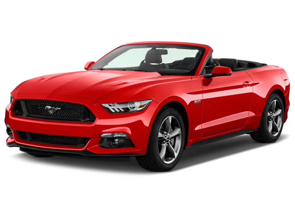Mustang Fm Chart