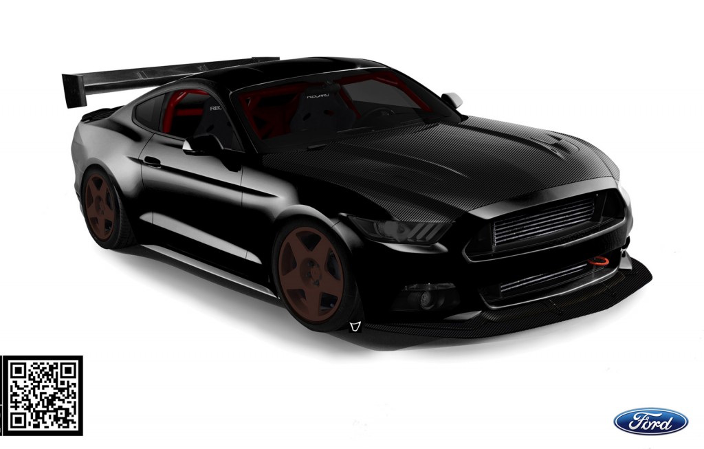 Ford mustang ecoboost deals mods