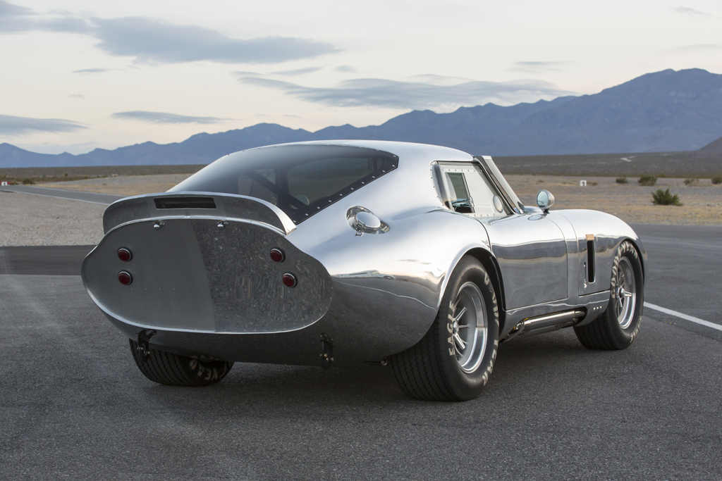 50th Anniversary Shelby Cobra Daytona Coupe 50th Anniversary Shelby Cobra Daytona Coupe