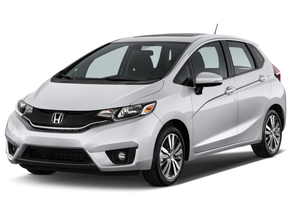 16 Honda Fit Review Ratings Specs Prices And Photos The Car Connection