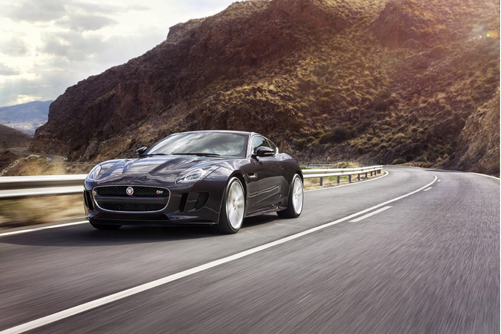 Image: 2016 Jaguar F-Type S Coupe All Wheel Drive, size ...