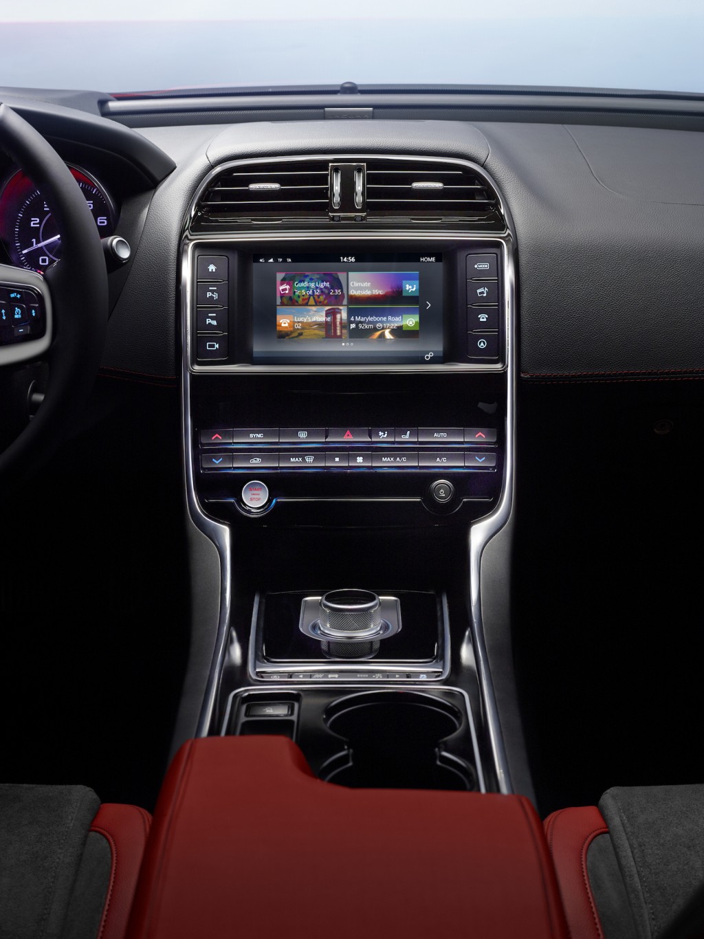 2016 Jaguar XE