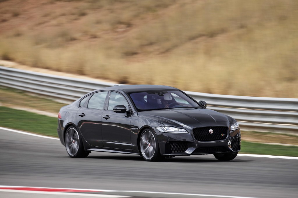 Jaguar XF v6