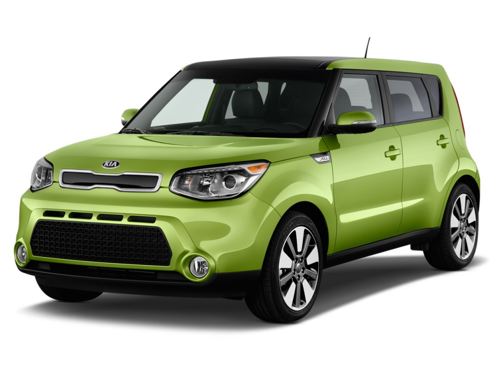 2016 Kia Soul Review Ratings Specs Prices And Photos The Car Connection