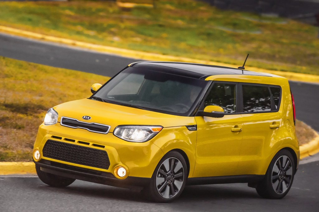 340,000 Kia Souls recalled for second time over steering issue lead image