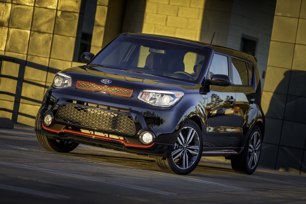 2012-2016 Kia Soul models recalled over fire risk lead image