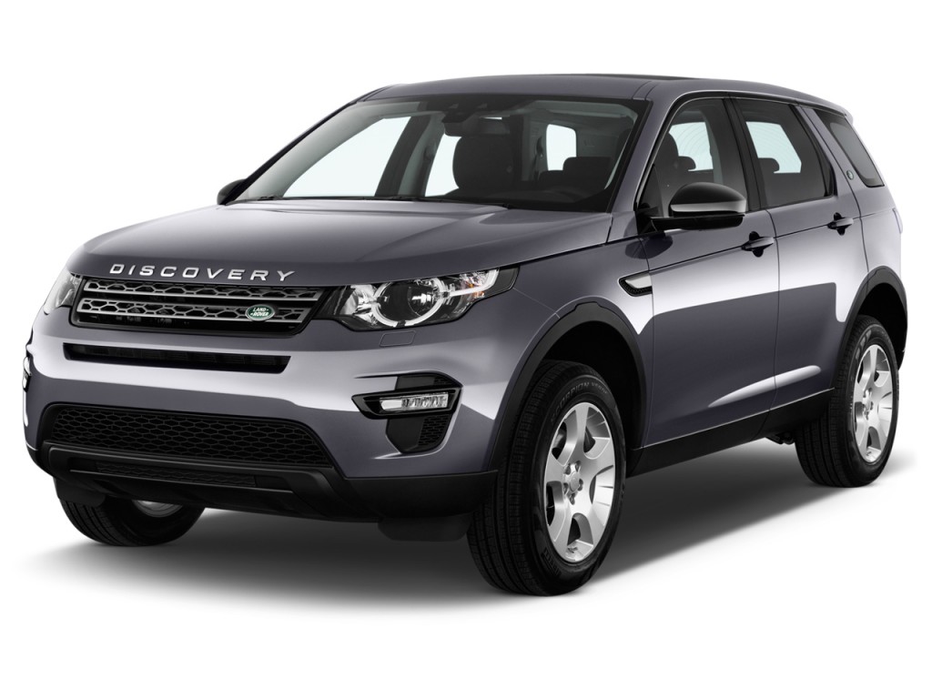 Wild Bijwonen Paine Gillic 2016 Land Rover Discovery Sport Review, Ratings, Specs, Prices, and Photos  - The Car Connection