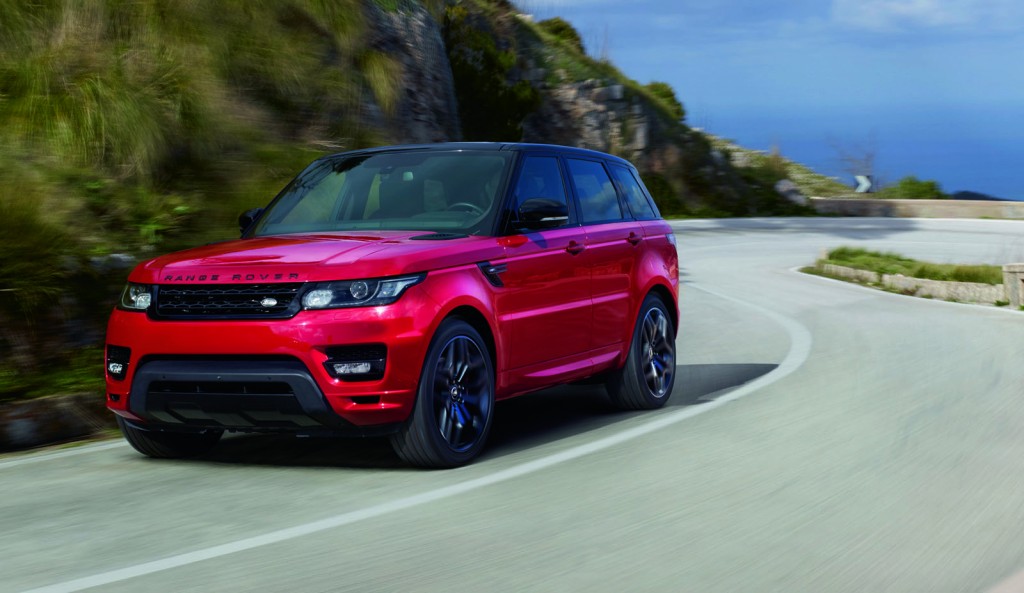 2016 Land Rover Range Rover Sport HST Limited Edition