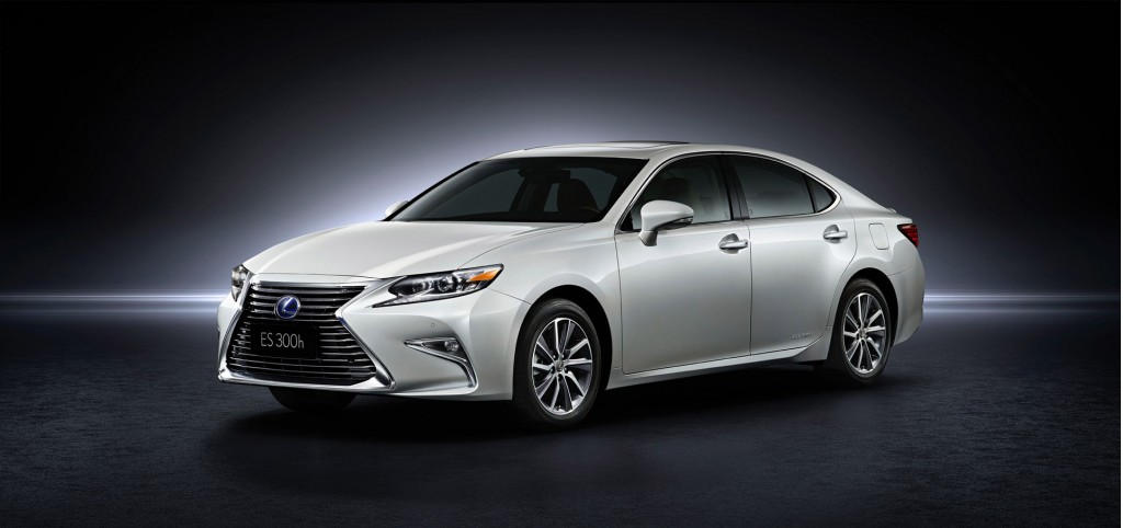 2016 Lexus ES 300h