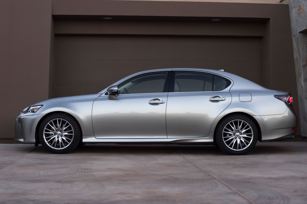 16 Lexus Gs Review Ratings Specs Prices And Photos The Car Connection