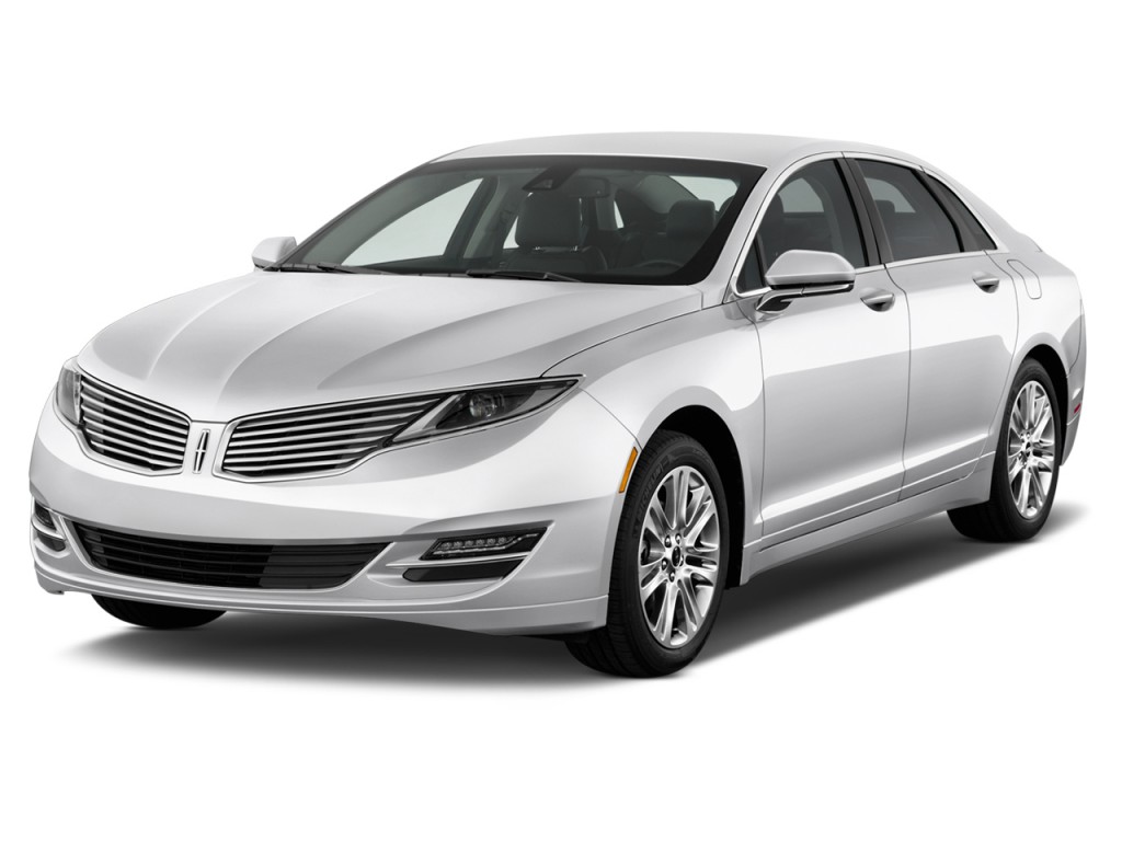 Image  2016 Lincoln Mkz 4