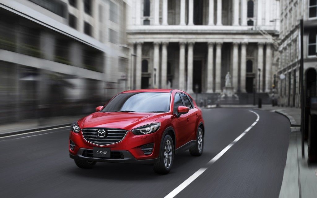 Mazda recalls 2010-2013 Mazda3, 2012-2015 Mazda5, 2013-2016 CX-5, 2016 CX-3: 2.2 million affected