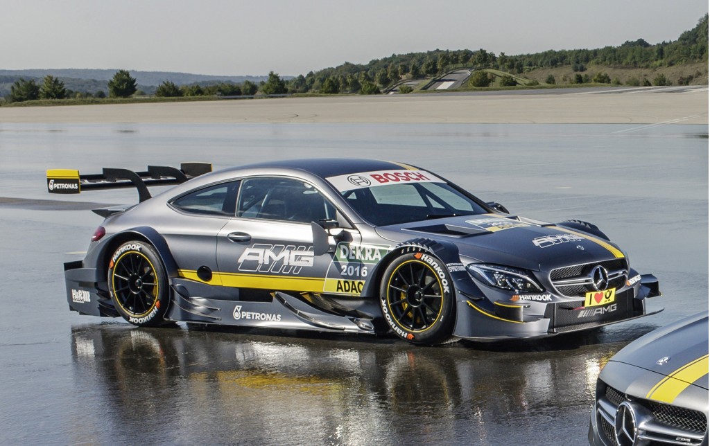 Mercedes Benz DTM body Kit