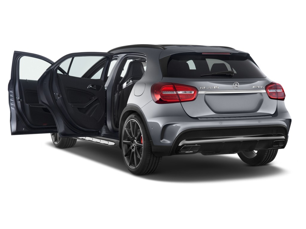 2016 mercedes benz gla class 4matic 4 door amg gla45 open doors_100542903_l