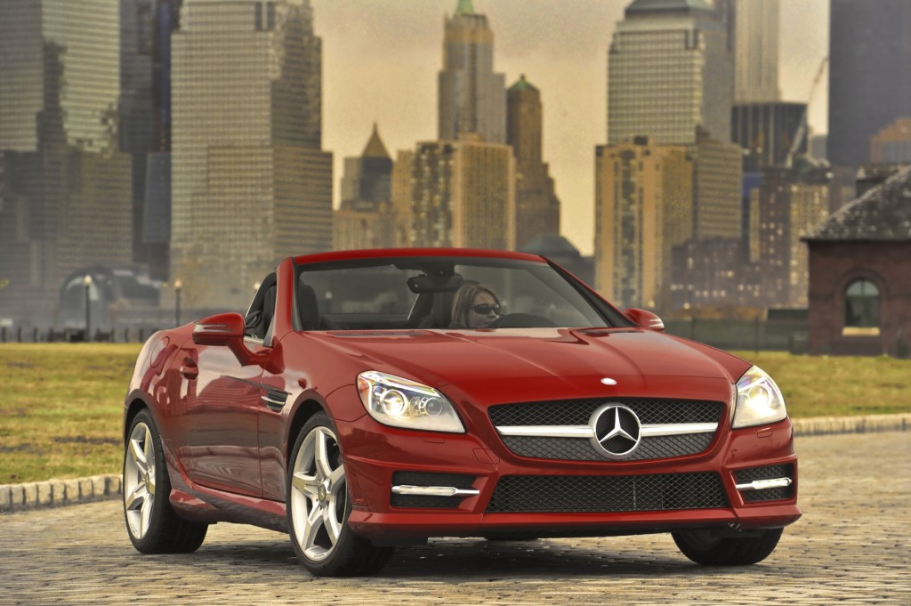 New And Used Mercedes Benz Slk Class Prices Photos Reviews Specs The Car Connection