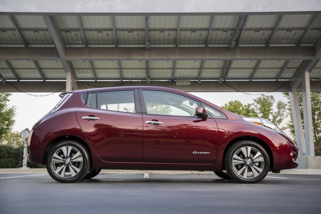 Nissan Leaf Security Flaw Puts Vehicle Telematics Apps Under Scrutiny lead image