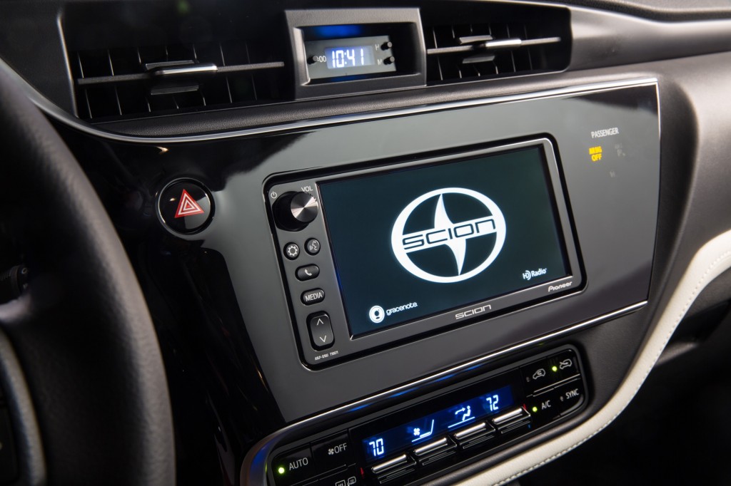 Youth-Oriented Scion Cars Keeping Aftermarket Approach To Infotainment lead image
