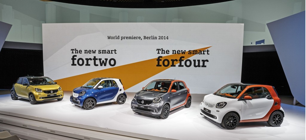 Smart Logo, Smart Forfour Auto 2014 Smart Fortwo, Smart, 2014