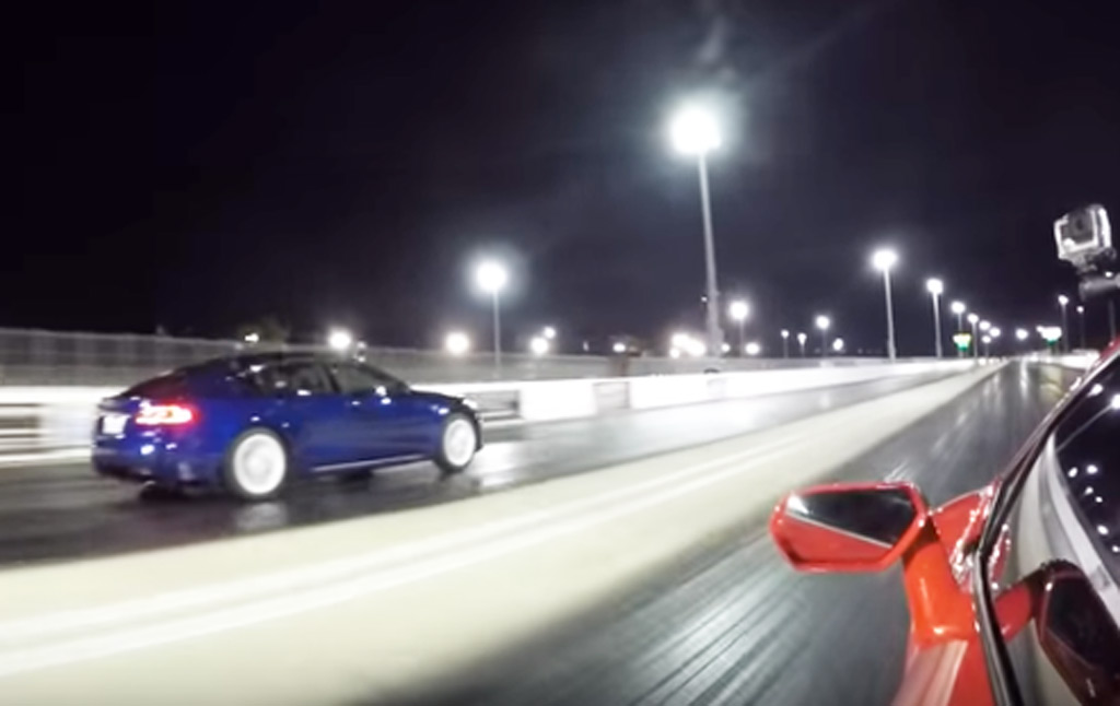 How Fast Is A Tesla Model S P100d How About 0 To 60 In 2 5 Seconds