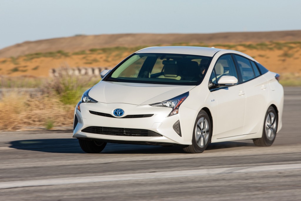 2016 Toyota Prius: Lower Price, Higher MPG Adds Up To Even Better Value