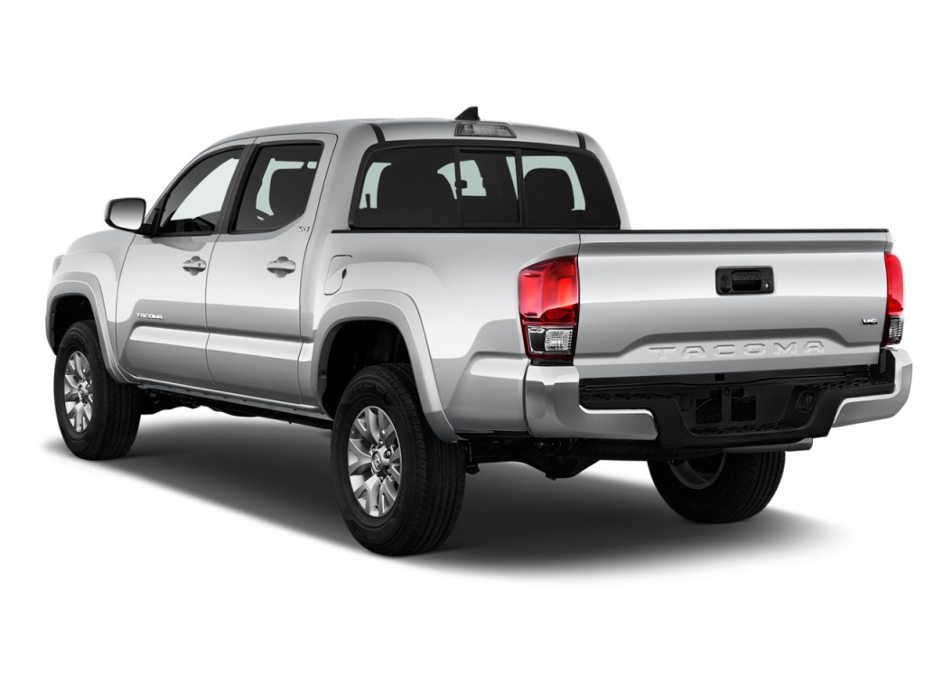 Toyota tacoma double cab