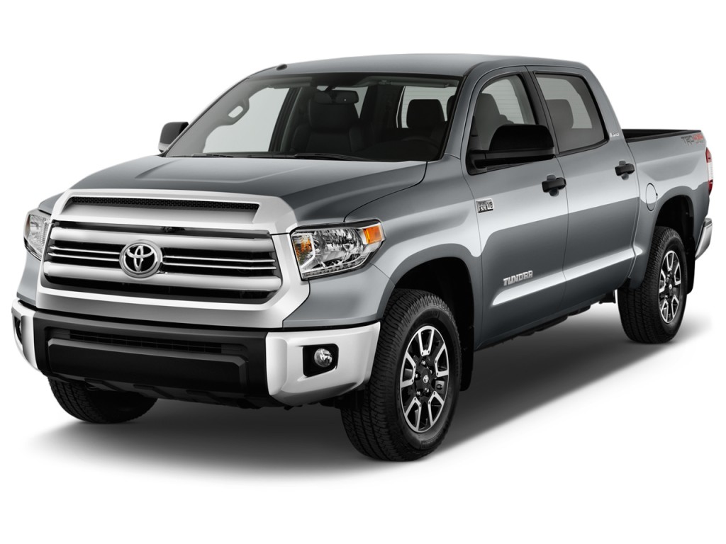 2017 Toyota Tundra Review Ratings