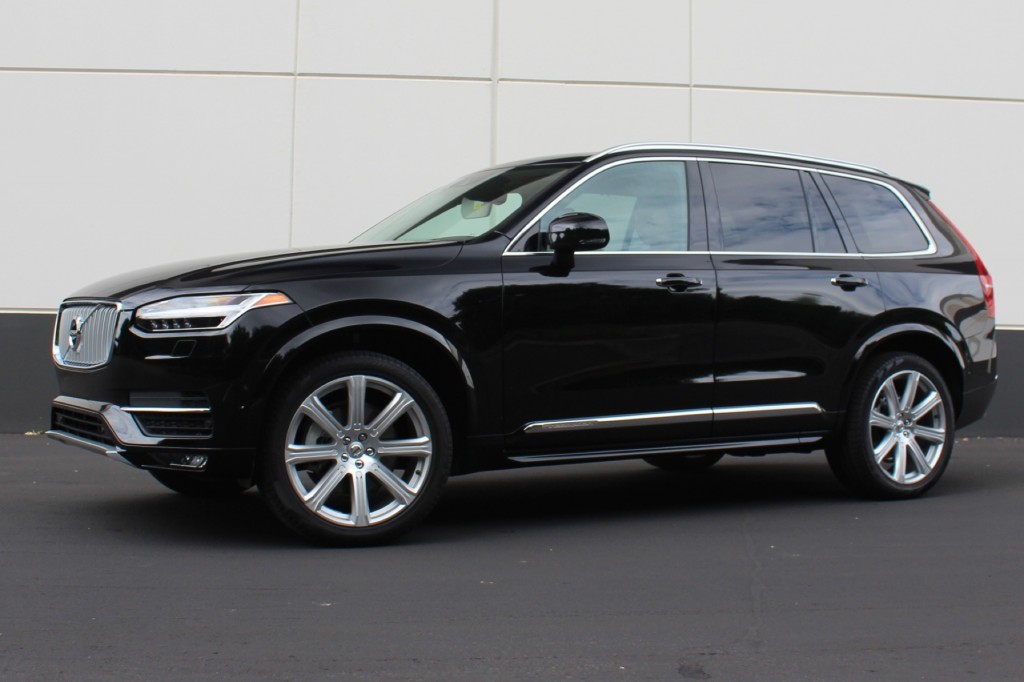 2016 Volvo XC90: Five Things That Wow Us, A Couple That Don’t
