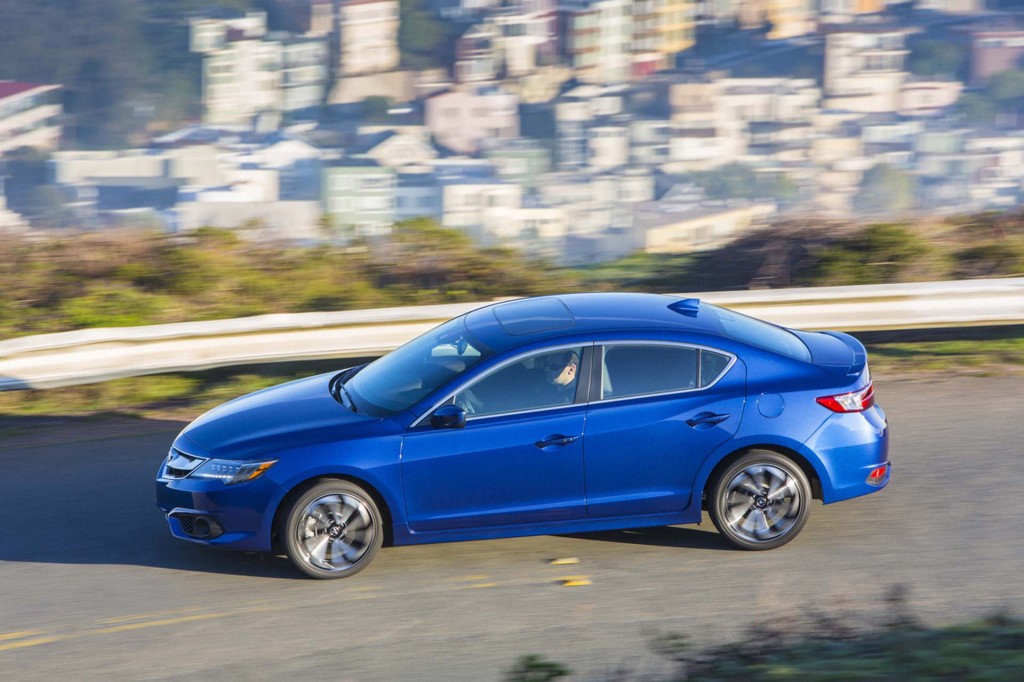 2017 Acura ILX