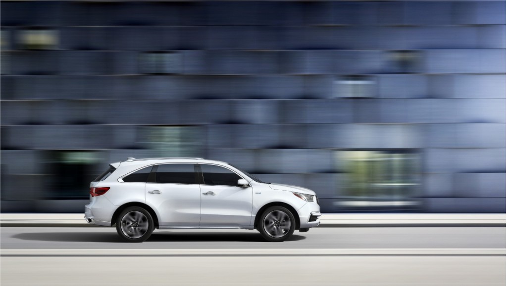 2017 Acura MDX Sport Hybrid