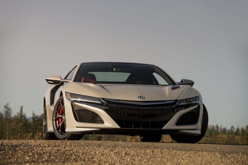 What's New for 2017: Acura lead image
