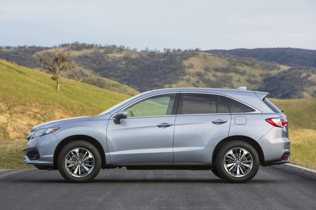 2017 Acura RDX