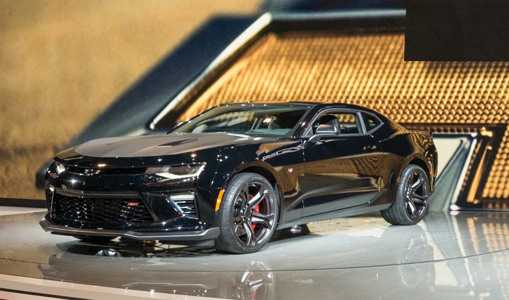 Seven Questions With Camaro Chief Engineer Al Oppenheiser On The