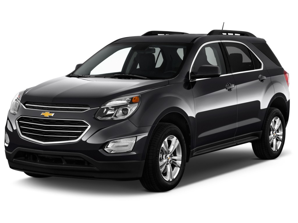 2017 Chevrolet Equinox Chevy Review Ratings Specs