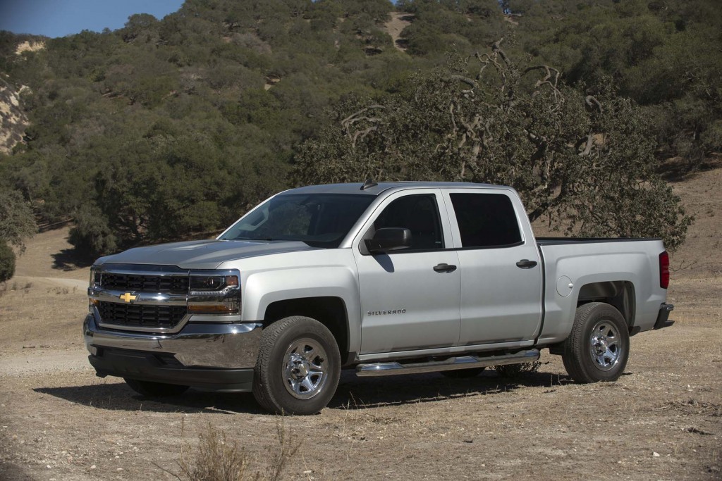 2017 Chevrolet Silverado 1500 (Chevy) Review, Ratings, Specs, Prices, and  Photos - The Car Connection