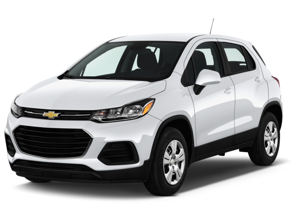 2017 Chevy Trax Towing Capacity Chart