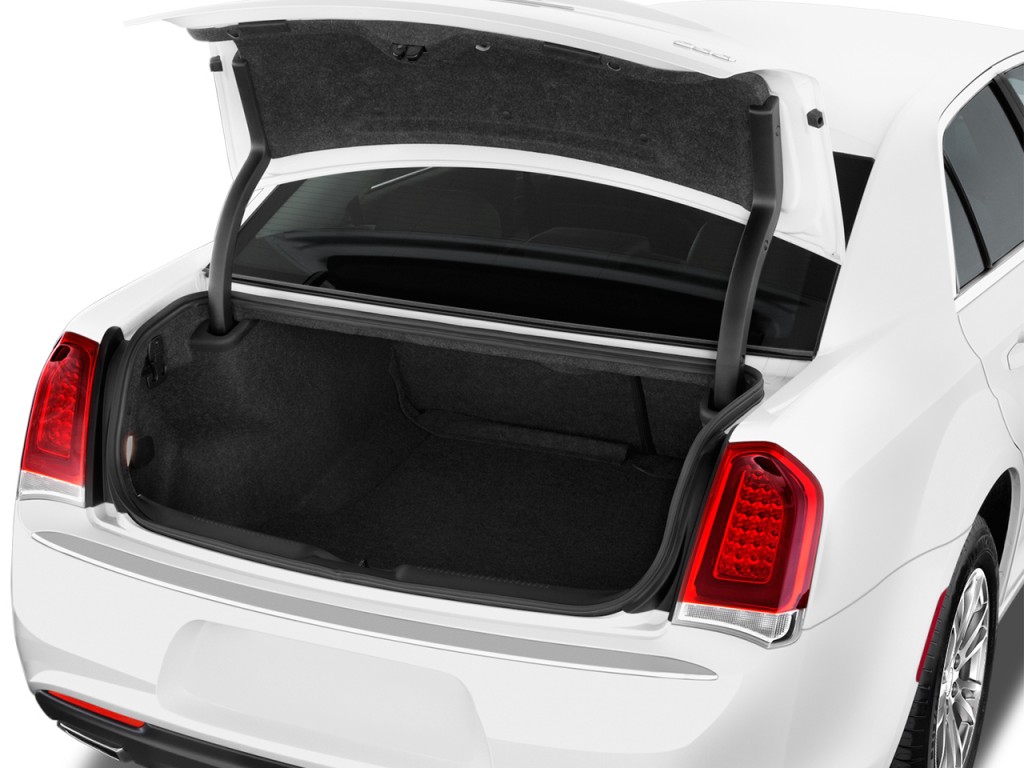 Image: 2017 Chrysler 300 Limited RWD Trunk, size: 1024 x 768, type: gif, posted on ...1024 x 768