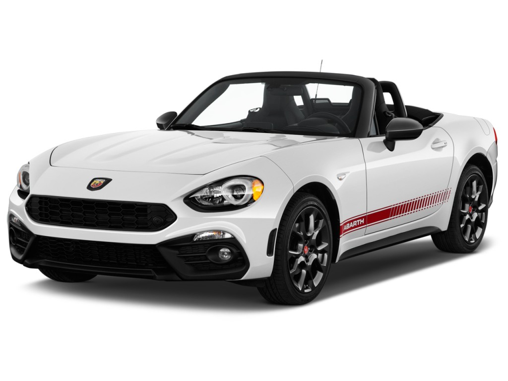17 Fiat 124 Spider Review Ratings Specs Prices And Photos The Car Connection