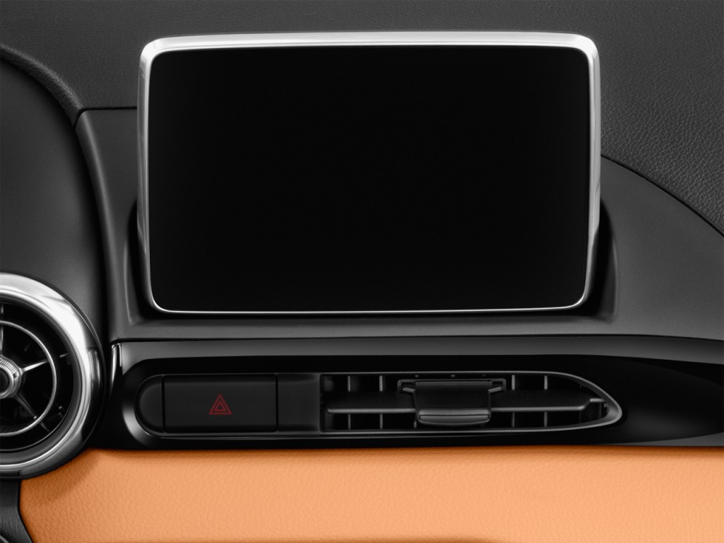 Image 2017 FIAT 124 Spider Lusso Convertible Audio System Size 1024 X 768 Type Gif Posted 