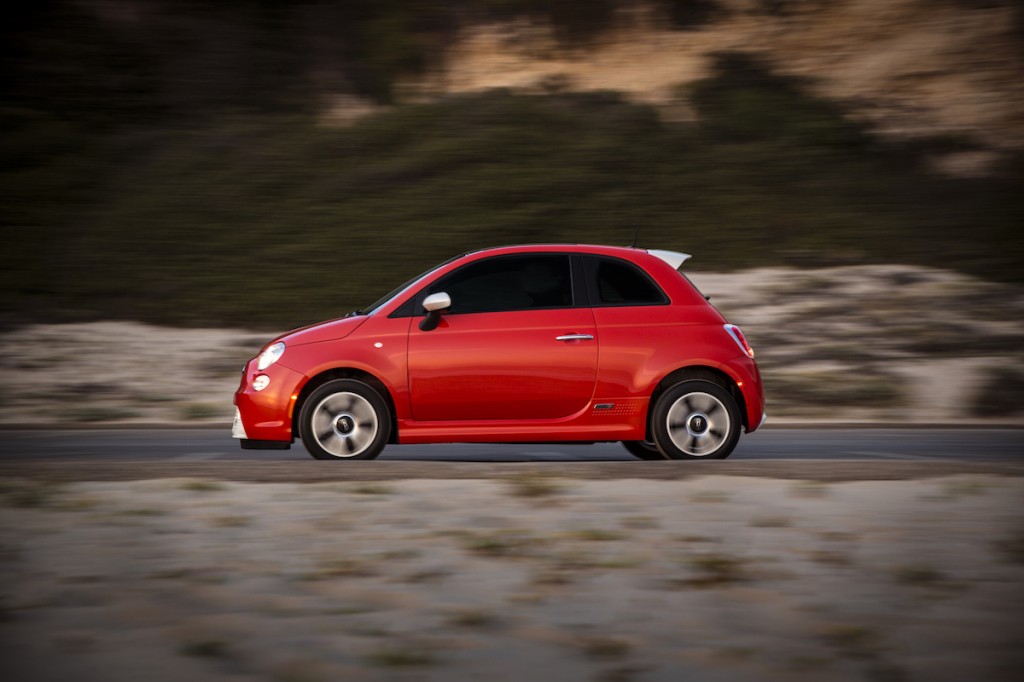 New And Used Fiat 500e Prices Photos Reviews Specs The